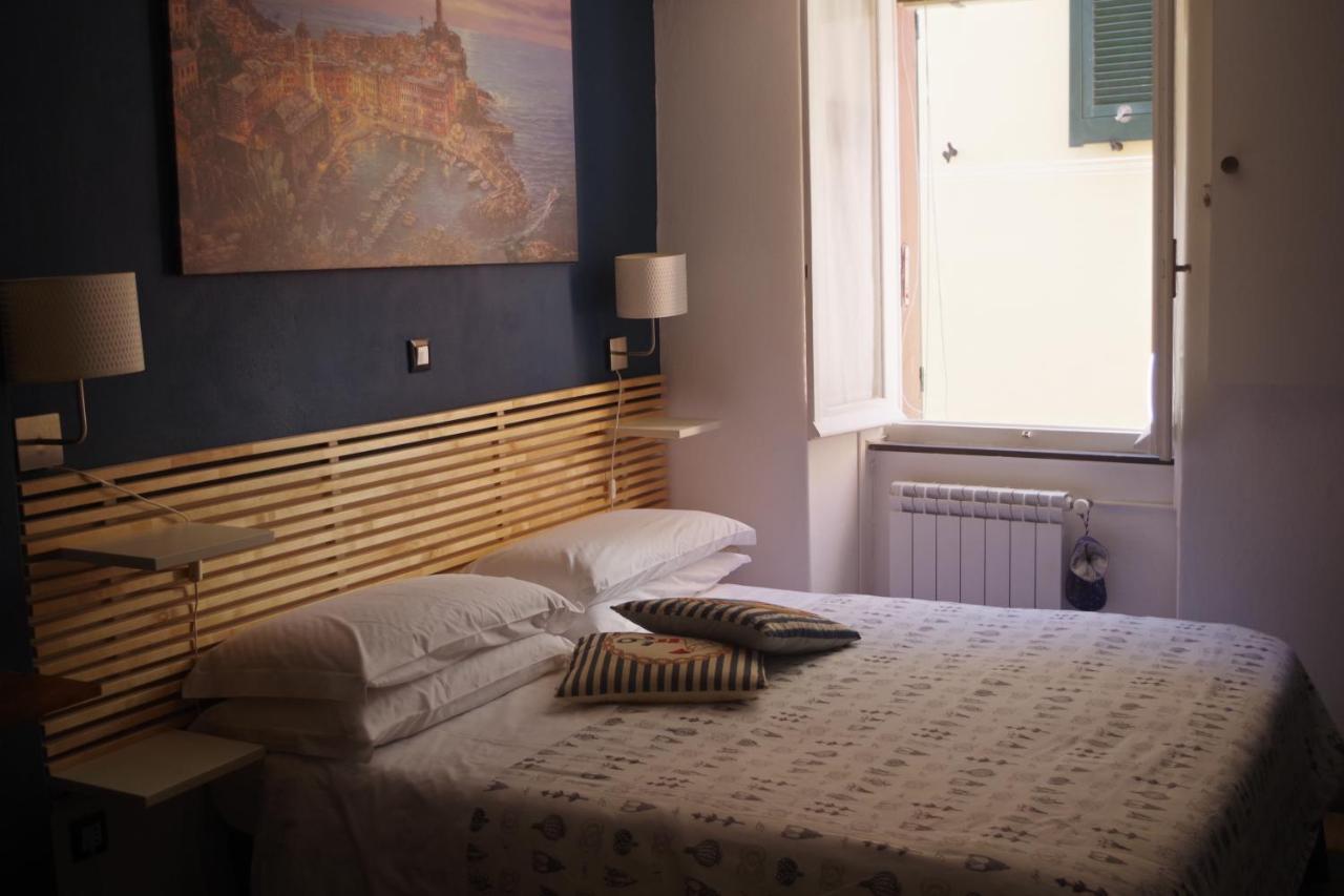 Ca Du Grifun Hotel Vernazza Kültér fotó