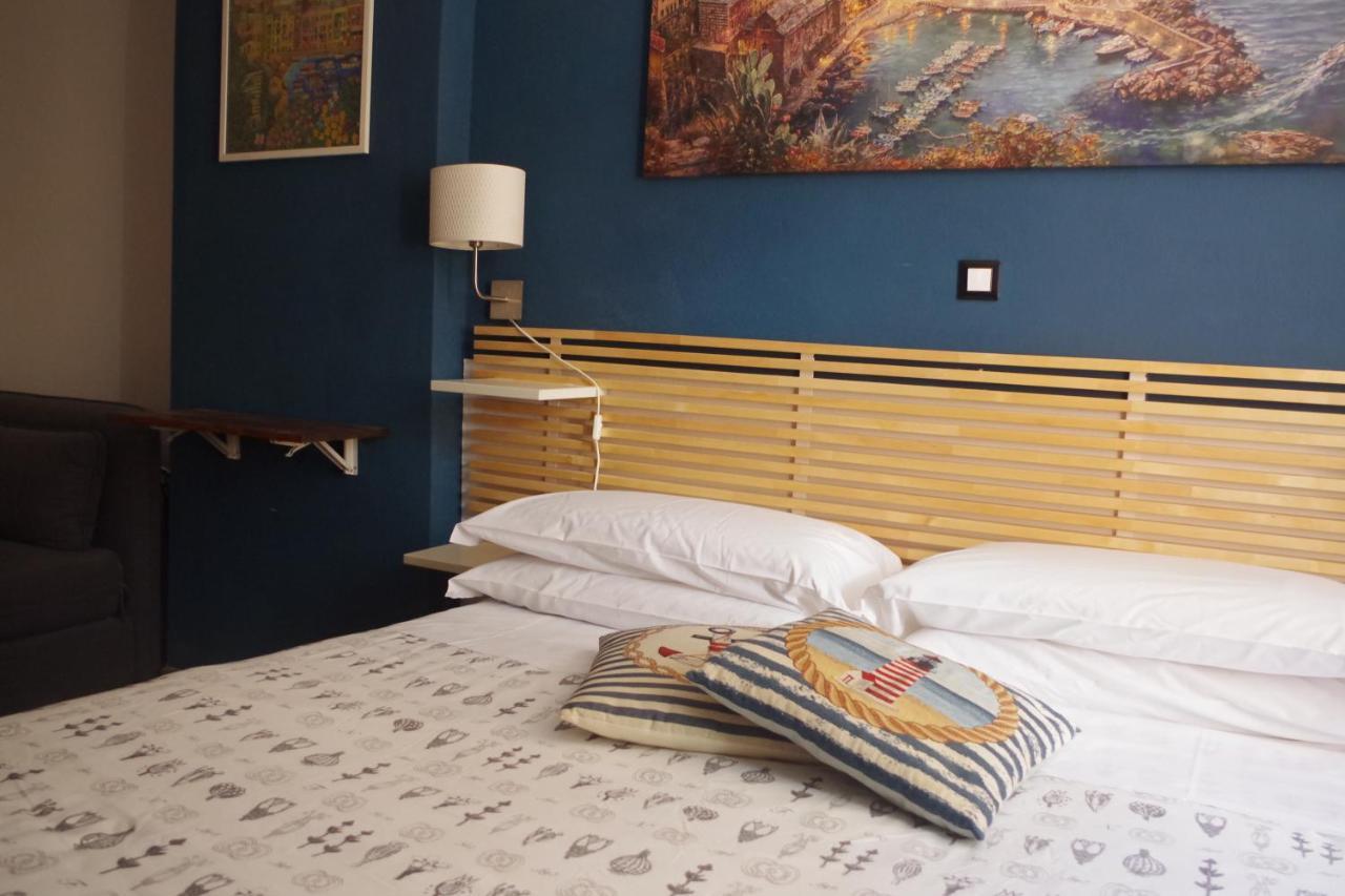 Ca Du Grifun Hotel Vernazza Kültér fotó