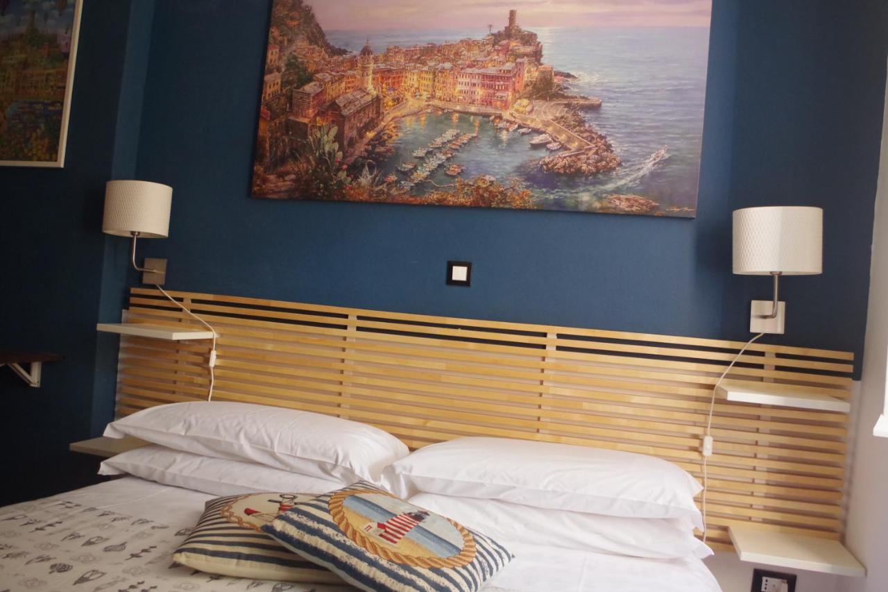 Ca Du Grifun Hotel Vernazza Kültér fotó