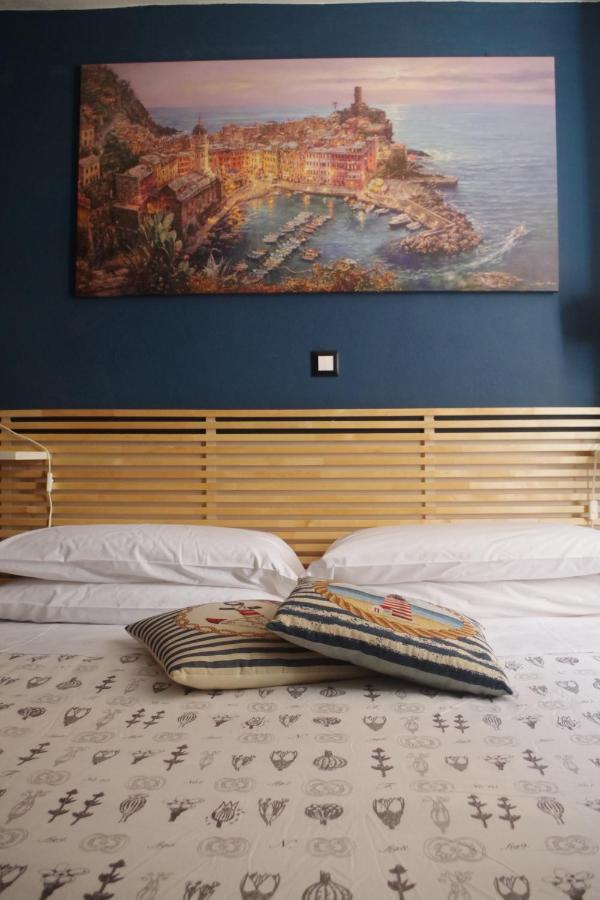 Ca Du Grifun Hotel Vernazza Kültér fotó
