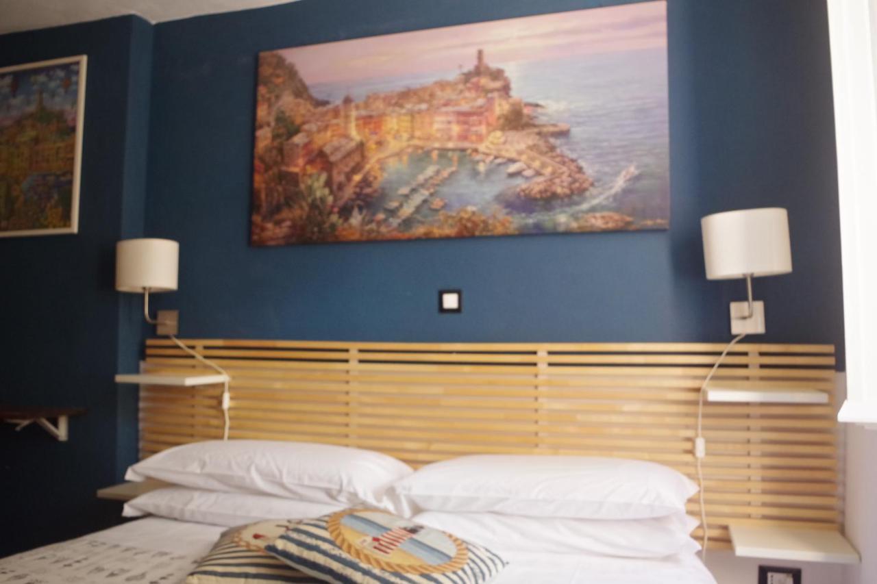Ca Du Grifun Hotel Vernazza Kültér fotó