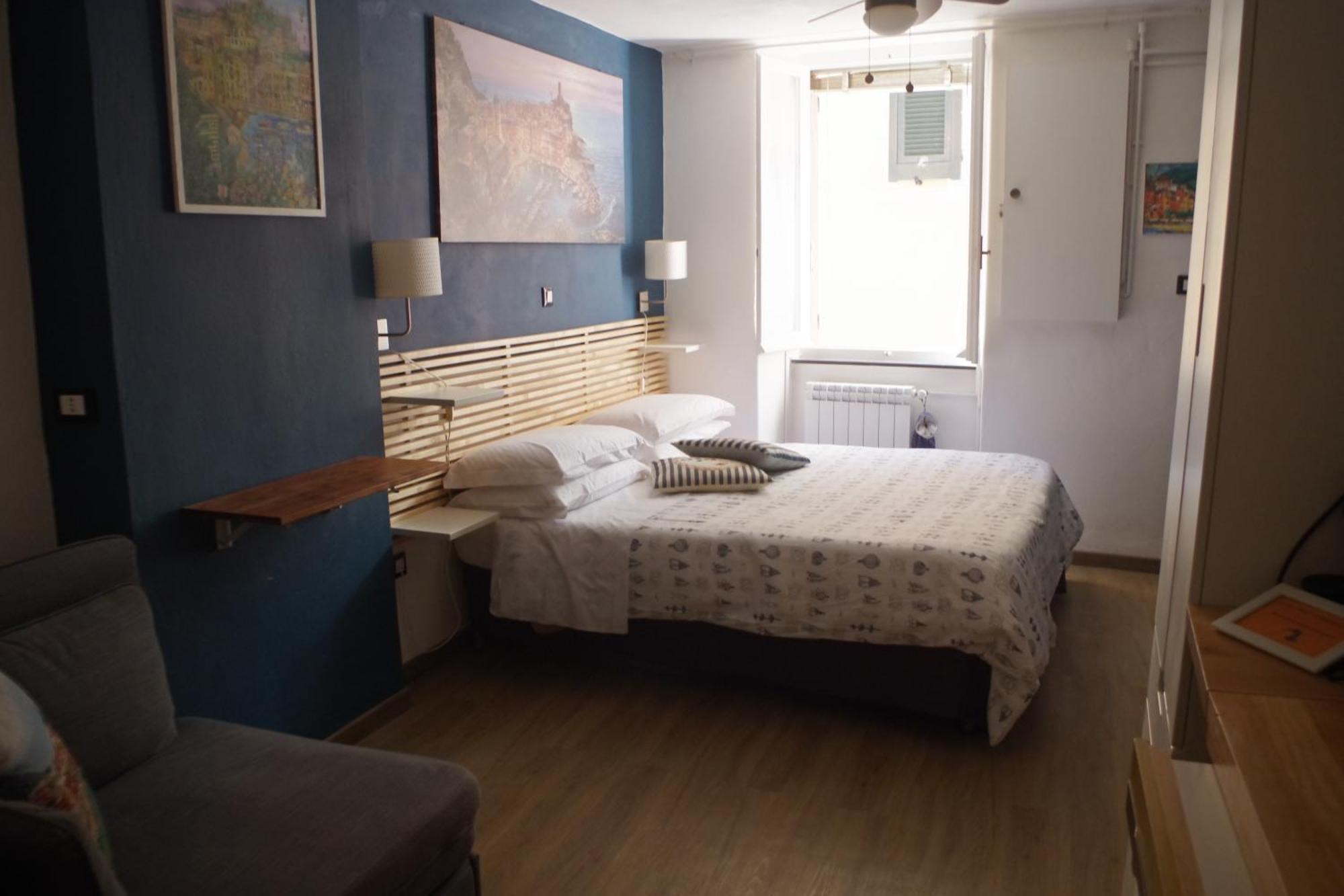 Ca Du Grifun Hotel Vernazza Kültér fotó