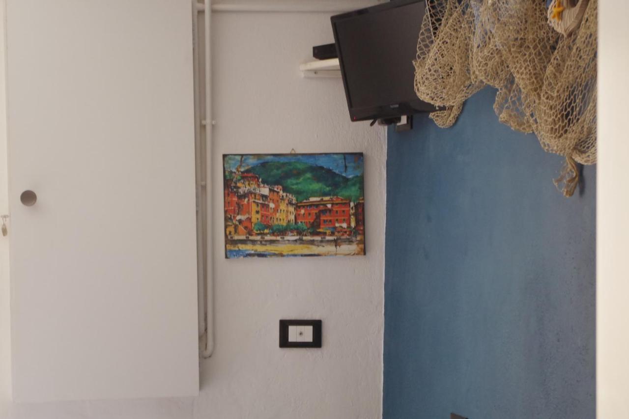 Ca Du Grifun Hotel Vernazza Kültér fotó